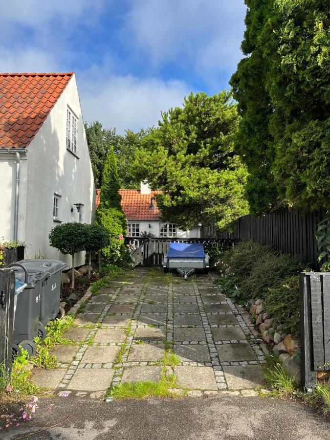 The Guest House Snekkersten Exterior foto