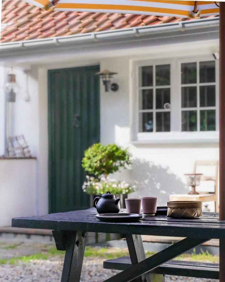The Guest House Snekkersten Exterior foto