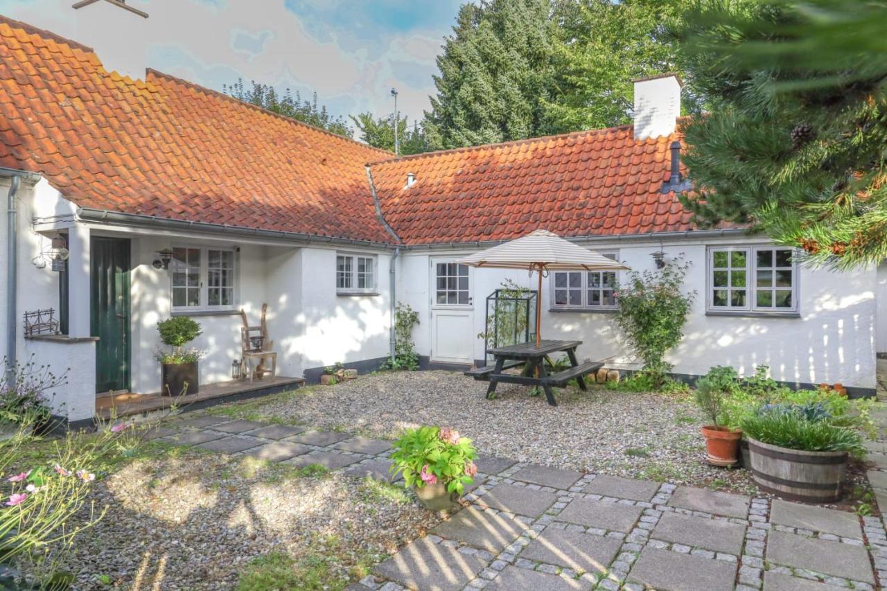 The Guest House Snekkersten Exterior foto